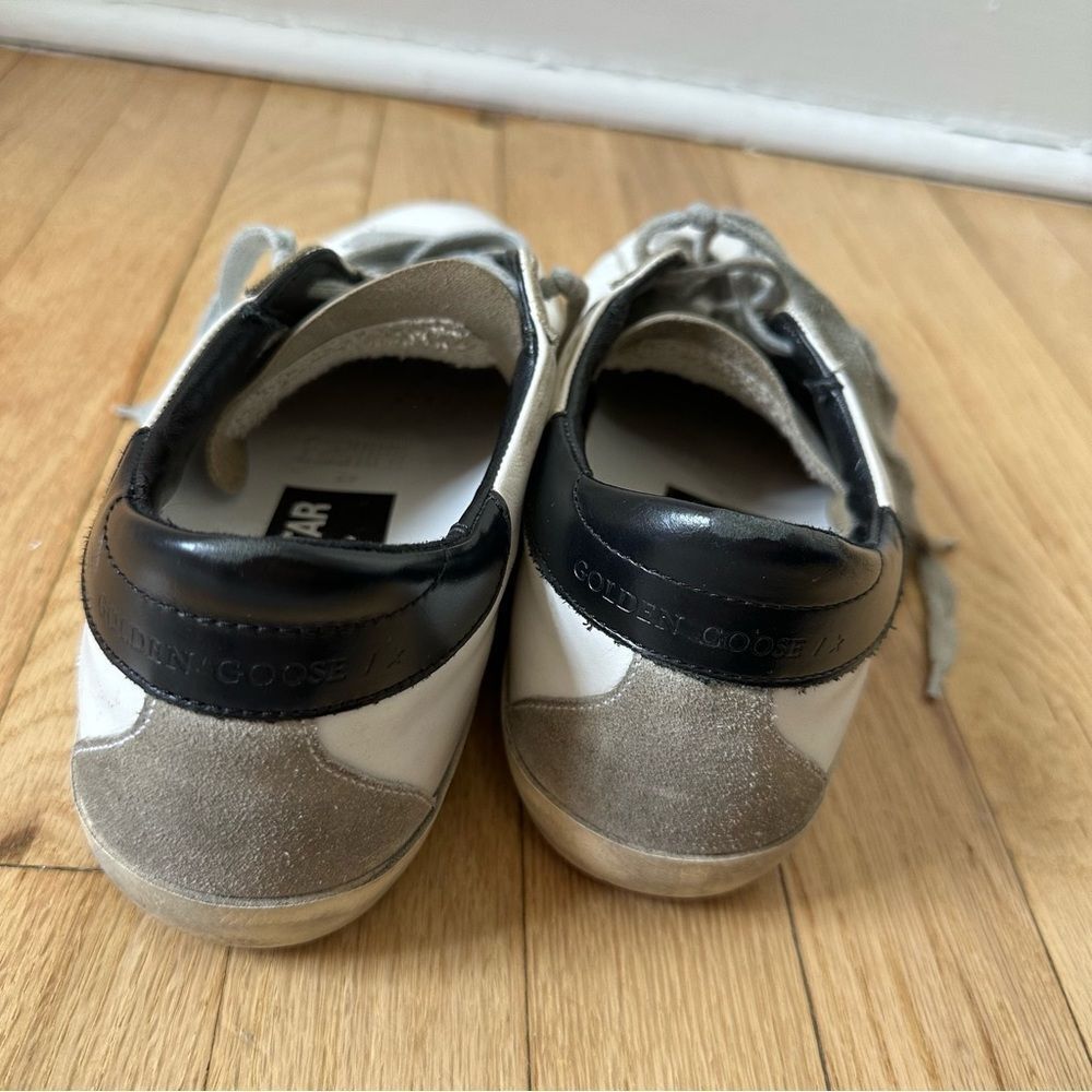 Golden Goose Super-Star Sneakers - Picture 4 of 9
